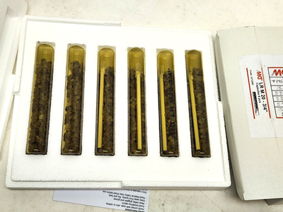 #ad #ad 6 pcs MKT FASTENING Adhesive Anchor Capsule LR M 20 3 4quot; 21P653 EXP:DEC 2020 $21.24