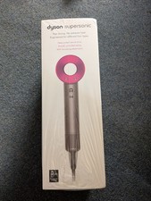 Dyson Supersonic hair dryer Professional edition | Silver / Nickel | New