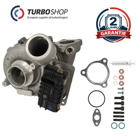 Turbolader Audi A6 Q7 VW Phaeton Touareg 3.0 TDI 176 kW 240 PS 059145722R 776470