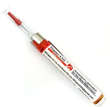 Nano-Oil 10WT Pen Oiler 8cc - Nano Lubricant for Knives, Reels & Sporting Gear