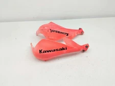 08 Kawasaki Versys 650 KLE650 Front Left Right Hand Guards