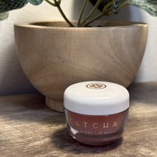 Tatcha The Kissu Lip Mask Japanese Peach Lip Jelly 9g / 0.32 Hydrating Treatment