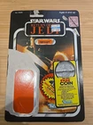 Vintage Star Wars Kenner 1984 Empire Strikes Back Ugnaught Cardback Only Promos
