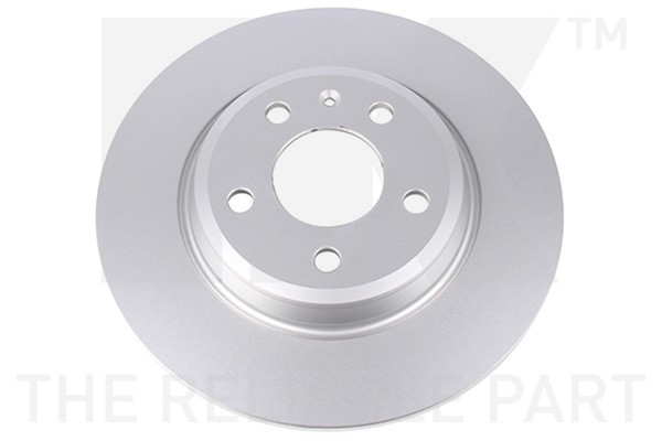 2X Bremsscheibe NK 3147183 FüR Audi A4 B9 Avant 8W5 8WD 8W2 8WC A5 Sportback F5A-image