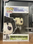 Funko Pop! Movies Edward Scissorhands #980 Edward in Dress Clothes Vinyl Figure