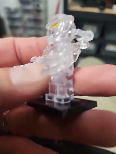 Lego Minifigura de Alta Calidad - Depredador Invisible - Imagen 2 de 7