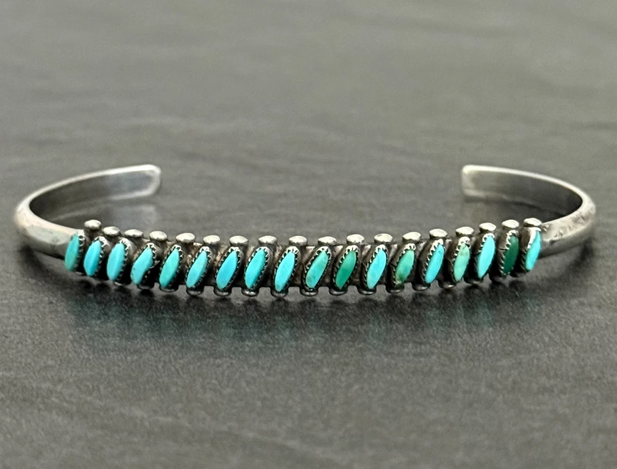 Zuni Bracelets for sale - eBay