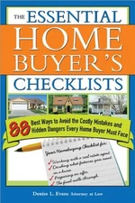 Essential Home Buyer's Checklist : 88 Best Ways to Avoid the Cost