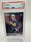 Drake Maye 2024 Panini Prizm #329 Rookie RC PSA 9 MVP???