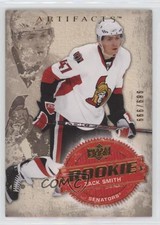 2008-09 Upper Deck Artifacts Rookie 989/999 Zack Smith #280 0q7o