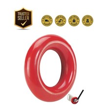 Effective Golf Weighted Swing Ring for Training - Fits Any Club Type