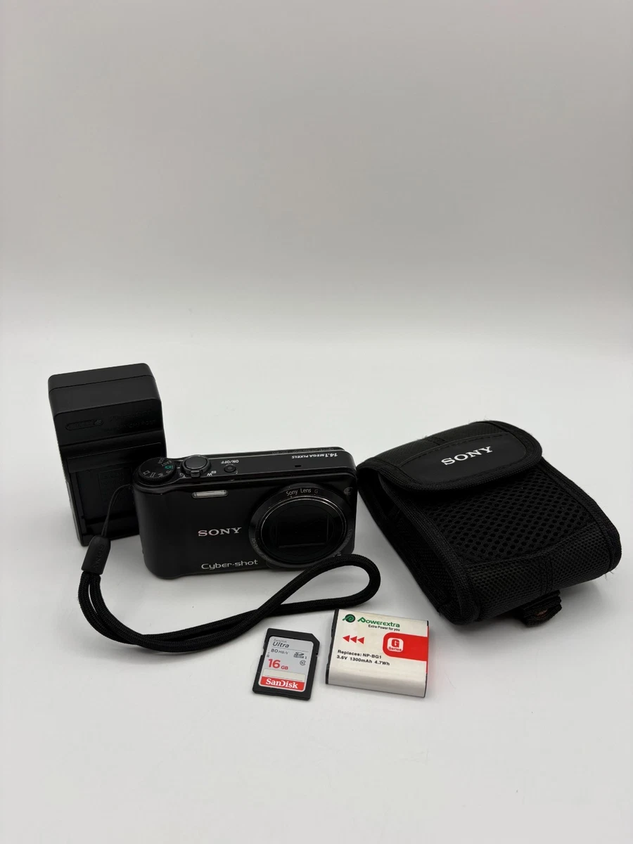 Sony Cyber-shot DSC-H55 Digital Cameras for Sale - Shop New & Used