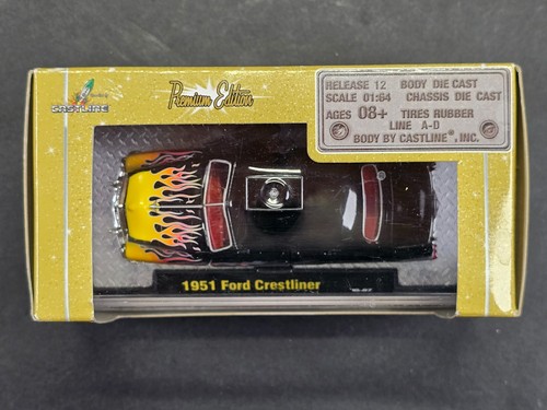 M2 Auto Dreams Release 12, Diecast 1:64, '57 Chevy, '51 Ford, '55 DeSoto, NIB - Picture 13 of 20