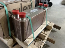 BELL & GOSSETT BP422-100-LCA Heat Exchanger Brazed Plate 5,900,000 BtuH Max