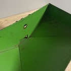 * VINTAGE ERTL HUSKEE FARM EQUIPMENT GRAVITY FEED GRAIN WAGON GREEN 8x5x6 INCHES — photo 9