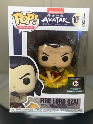 Funko Pop! Avatar Fire Lord Ozai #1058 Chalice Collectible Exclusive W/Protector