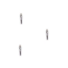 3x Glühkerze BOSCH 0 250 404 002 für Peugeot Land Rover Citroën Ford Jaguar