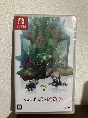 [Neu und ungeöffnet] void tRrLM2 Void Terrarium 2 Nintendo Switch Nintendo...