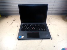 THINKPAD LENOVO X13 INTEL CORE I5-10210U 1.60GHZ 8GB RAM **NO HD/ NO CADDIE