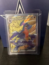 Cynthia’s Garchomp Ex Full Art Promo 204 Plus Two Cosmos Holos- See Description