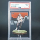 Tom Brady Clearly The GOAT! 2022 Chronicles Tom Brady Magnitude PSA 9 MINT Slab!