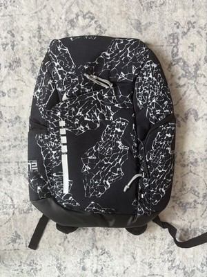 Nike Elite Pro 32L Basketball Backpack - Black/White | eBay
