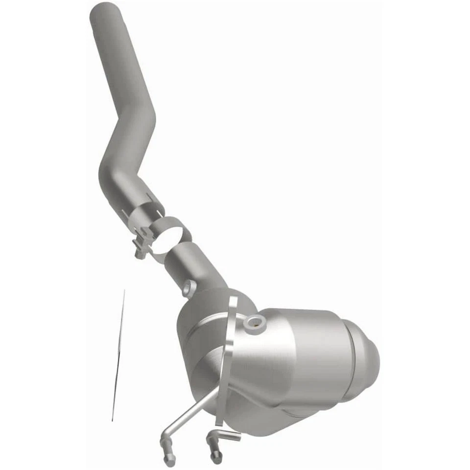 MagnaFlow 49165-AM for 2006-2007 Volkswagen Jetta Turbo 2.0L L4 GAS DOHC - Image 4 of 4
