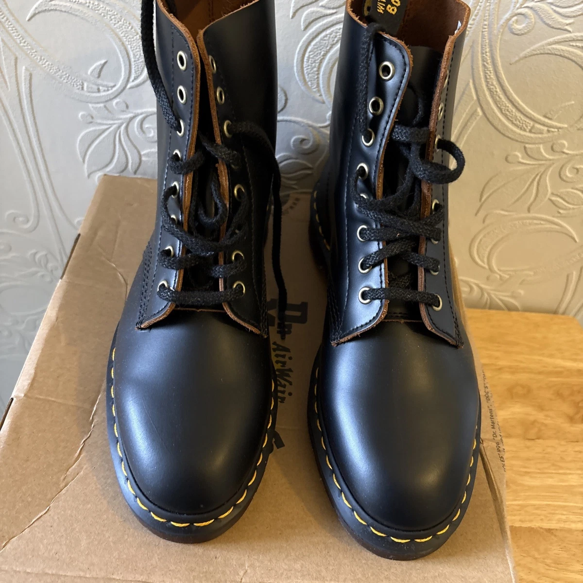 vintage dr martens boots products for sale | eBay UK