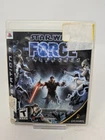 Star Wars THE FORCE UNLEASHED - PlayStation 3, PS3, CIB, w/ Manual