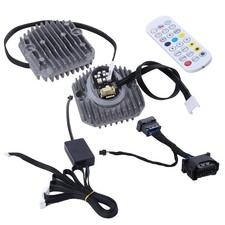 Led Rgbw Angel Eyes Drl Modules For Bmw F90 M5 G30 530i 540i Adaptive Headlight