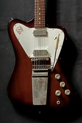 Gibson Custom Shop 1965 Non Reverse Firebird | eBay