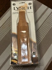Lynch Long Beard Turkey Call Caller Box Model 150 Sealed Pack