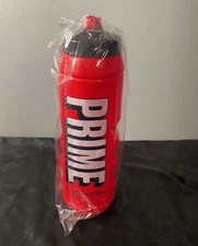 Prime Hydration OFFICIAL Squeeze Sport Water Bottle Promotional Item