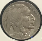 🦬 1917 S 5c Indian Head Buffalo Nickel ✨ A+ Restoration ^WWI Era 🪓