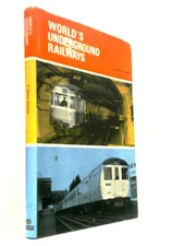 World's Underground Railways (F. Henry Howson - 1964) (ID:46710)