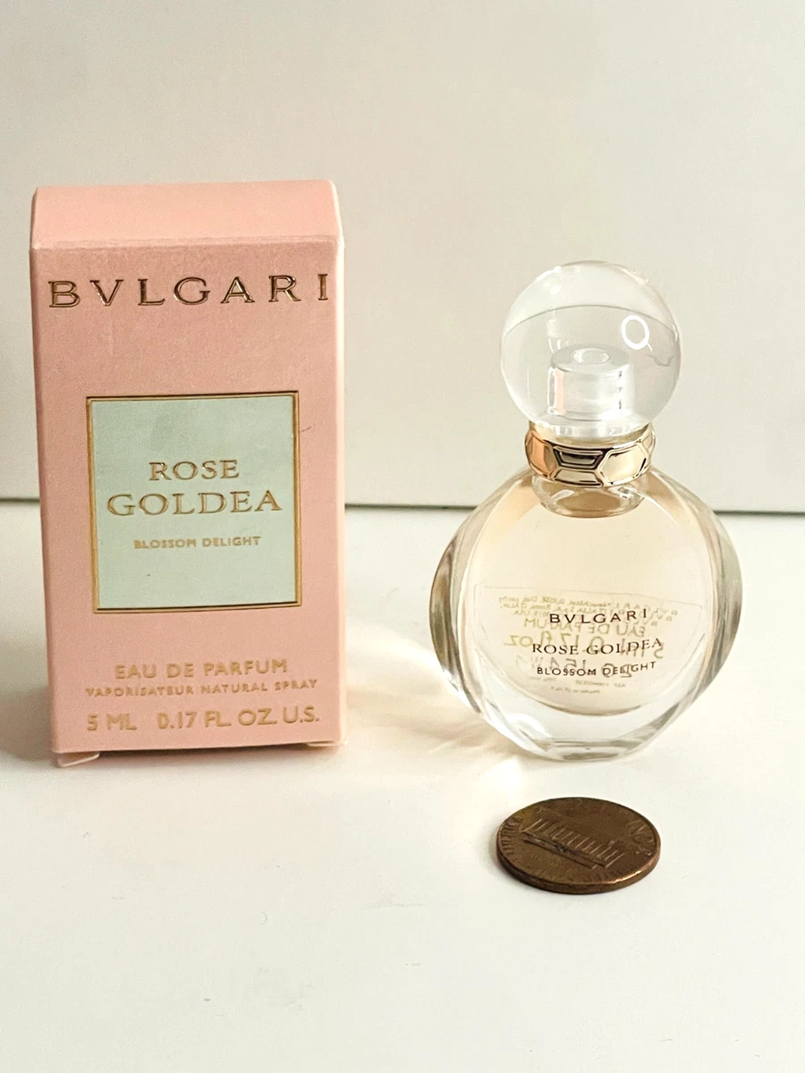 Bvlgari Fluid Rose Goldea Fragrances for Women for sale | eBay