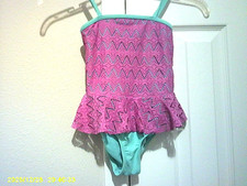 O  rageous 2 GIRLS SWIMSUITS 