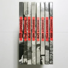 IMPACT The Army Air Forces Confidential Picture History of WWII Complete