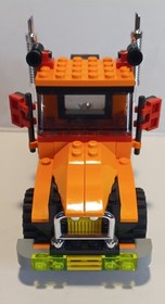 Lego Island Xtreme Stunts: Semi Truck Trailer & Stunt Trikes 6739 *Inc See Desc*