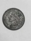 1865 Indian Head Cent EXCELLENT Details !!  Hardly any wear !!!  Corrosion