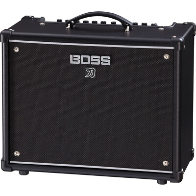 Boss Katana 50 Gen 3  Gitarrenverstärker Combo