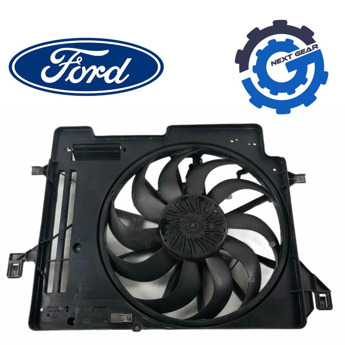 New OEM Ford Radiator Cooling Fan Assembly 2015 2016 2017 18 Focus F1F1
