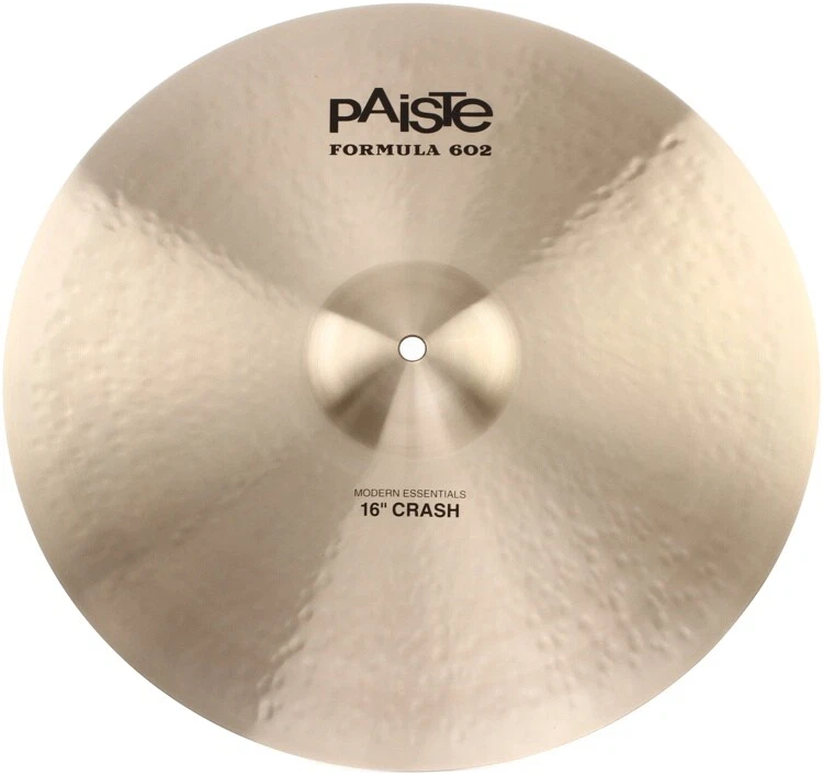 Paiste Formula 602 Modern Essentials 16