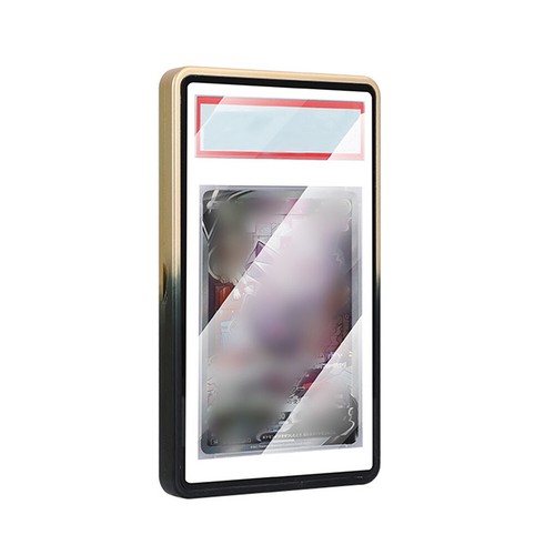 Graded Cards Protector Stackable Magnetic Trading Cards Case for BGS/PSA Slabs - Picture 23 of 26