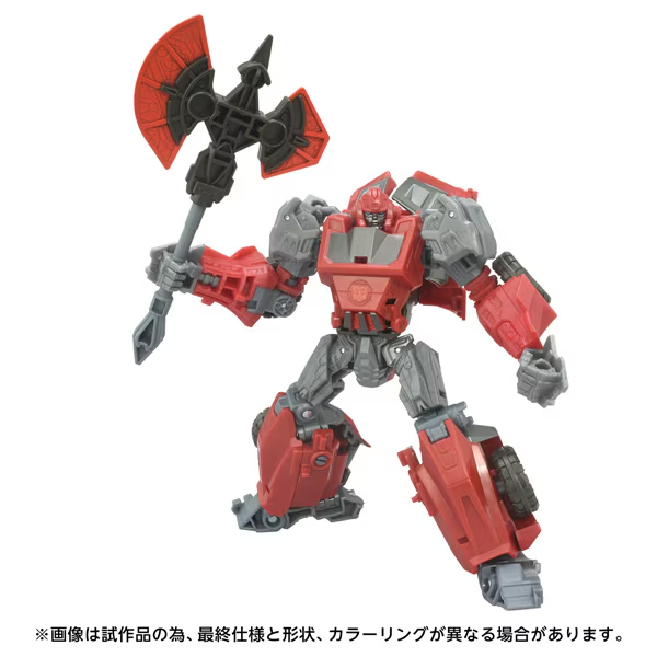 TAKARA TOMY Transformers Movie TS GE-01 Ironhide New JAPAN KIDS