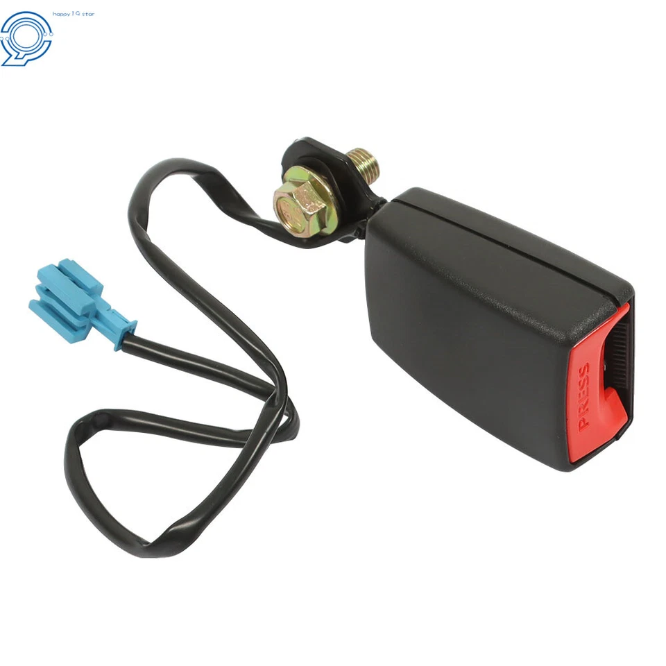 Bloqueo de hebilla de cinturón de seguridad izquierdo o derecho 4518600569C22A para Smart Fortwo 2008-2016 Foto 2 de 4