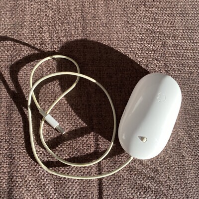  A1152 Apple USB Kabel 80CM 2058 Weiß Original Getestet Mighty Mouse 