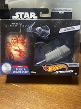 Hot Wheels Star Wars Darth Vader's Tie Fighter Star Wars # 4 of 9