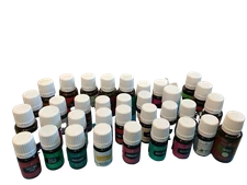 Young Living Essential Oils - 5ML & 15 ML - Sealed - 35 Varieties -Free Shipping