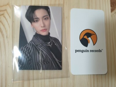 ATEEZ - TREASURE EPILOGUE : ACTION TO ANSWER PHOTO CARD SAN